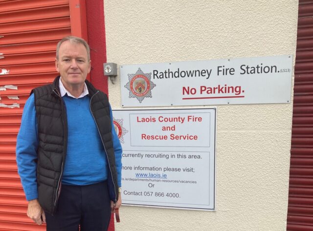 Brian Stanley Fire Station