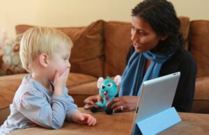 Speech and Language Therapy