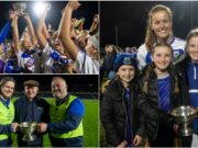 St Conleth's Ladies Football