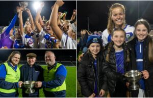 St Conleth's Ladies Football
