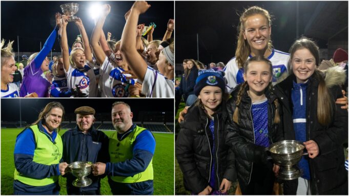 St Conleth's Ladies Football
