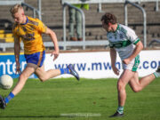 St Joseph's v Portlaoise