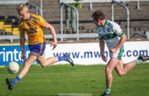 St Joseph's v Portlaoise