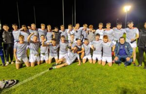 Stradbally Parish Gaels Minor 'B' Champions 2021