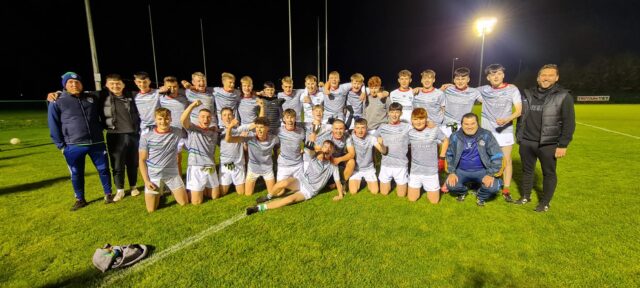 Stradbally Parish Gaels Minor 'B' Champions 2021