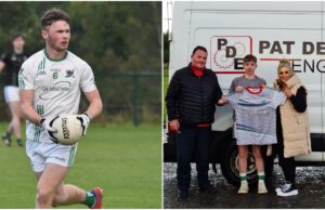 Stradbally Parish Gaels Rosenallis 2