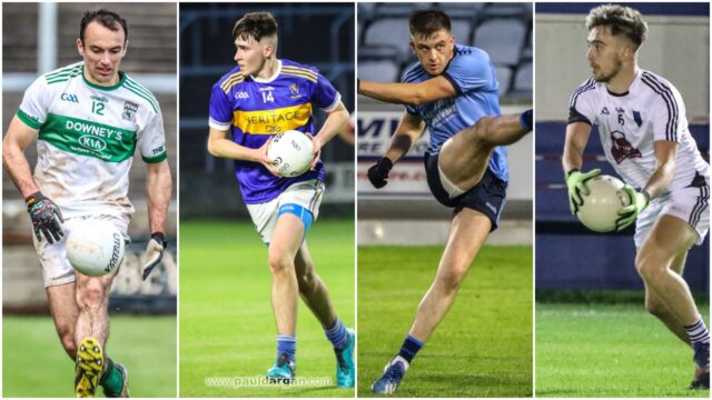 Laois club football previews