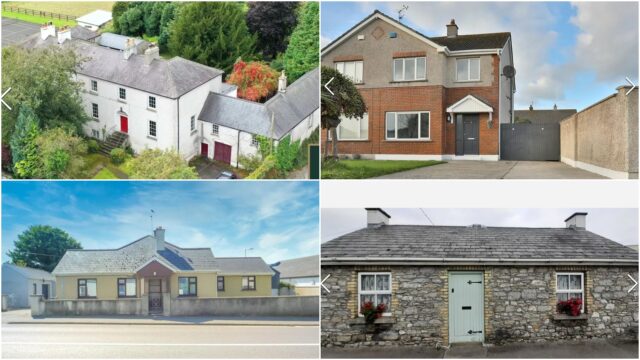 Mountmellick Property