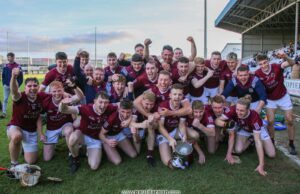 Ballinakill celebrations