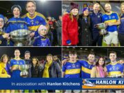 Clough-Ballacolla celebrations