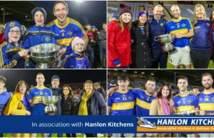 Clough-Ballacolla celebrations