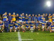 Clough-Ballacolla celebrations
