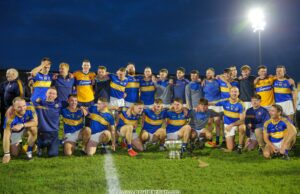 Clough-Ballacolla celebrations