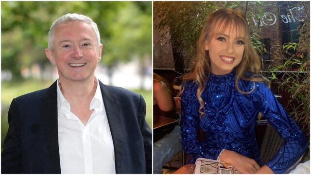 Aoife Coady Louis Walsh