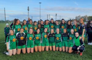 Ballyfin Ladies Junior