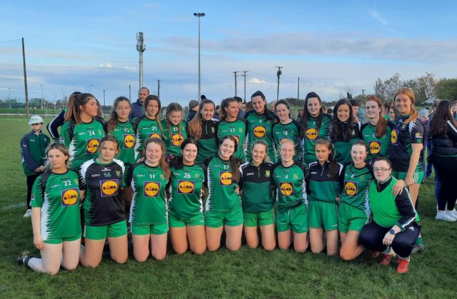 Ballyfin Ladies Junior