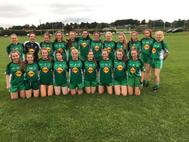 Ballyfin Ladies Team