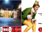 Christmas at Solas