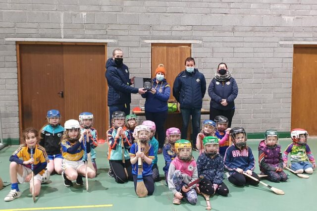 Clough-Ballacolla Camogie (9)