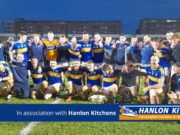 Clough-Ballacolla champions