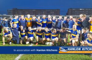 Clough-Ballacolla champions