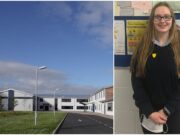 Courtney Chambers Mountrath Community School