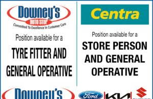 Downey's Job Ad