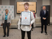 Eoghan Murphy Hamilton Prize