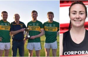 Farrells fundraiser Esophageal Cancer Ireland