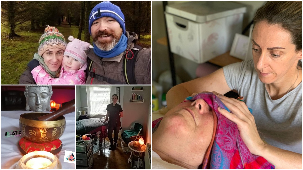 Meet the Laois woman who traded military life for her own health and well-being company Meet the Laois woman who traded military life for her own health and well-being company