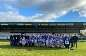 Knockbeg College Senior Footballers