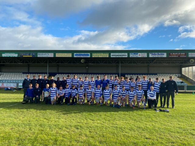 Knockbeg College Senior Footballers