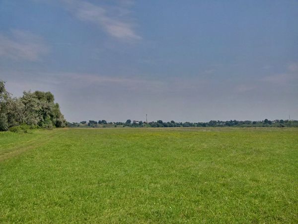 Land wanted