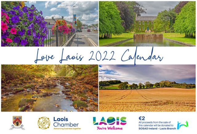 Laois Chamber Calendar