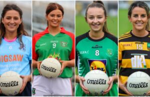 Laois Junior and Intermediate Ladies Finals
