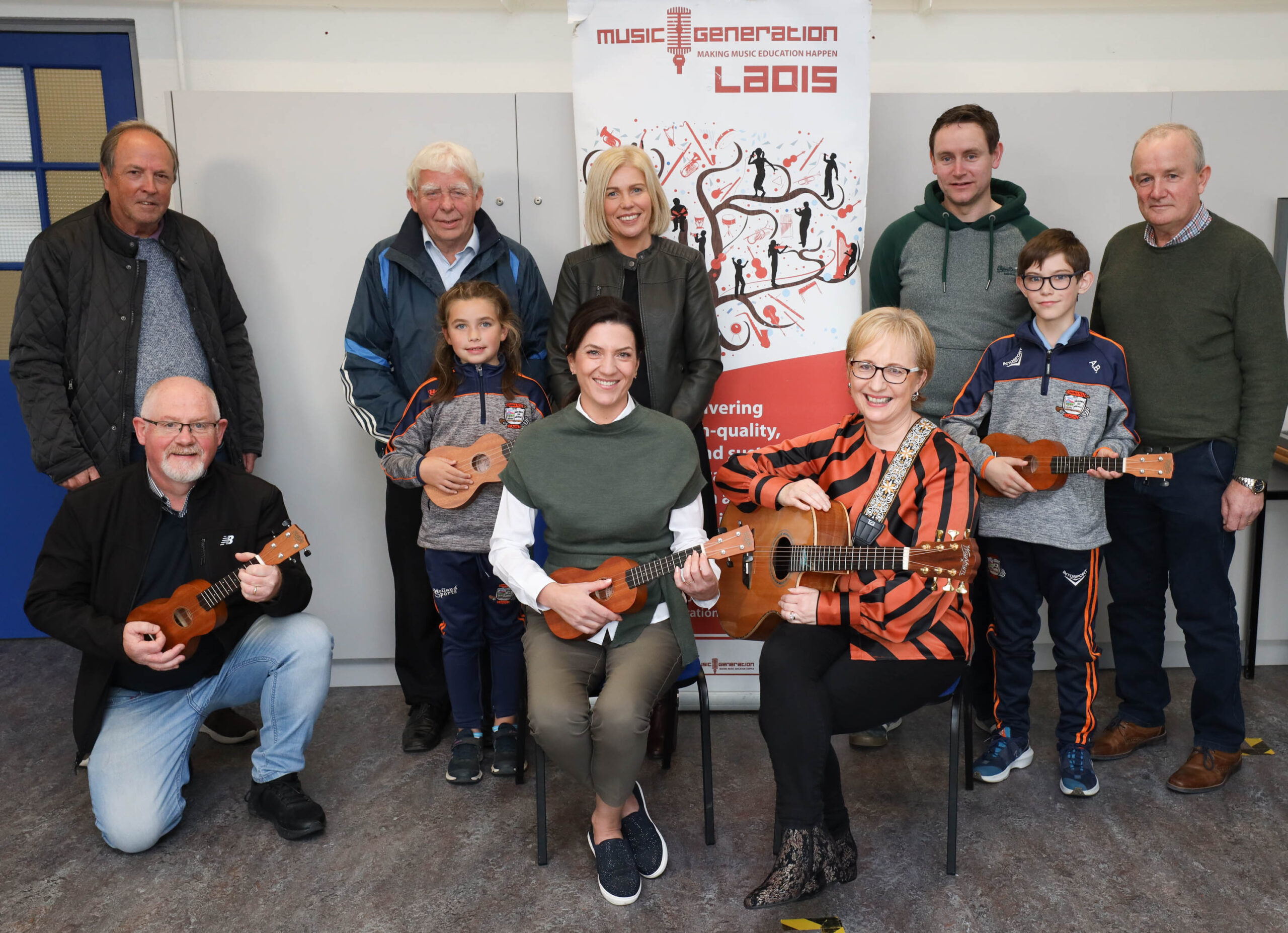 Laois Musical Memories