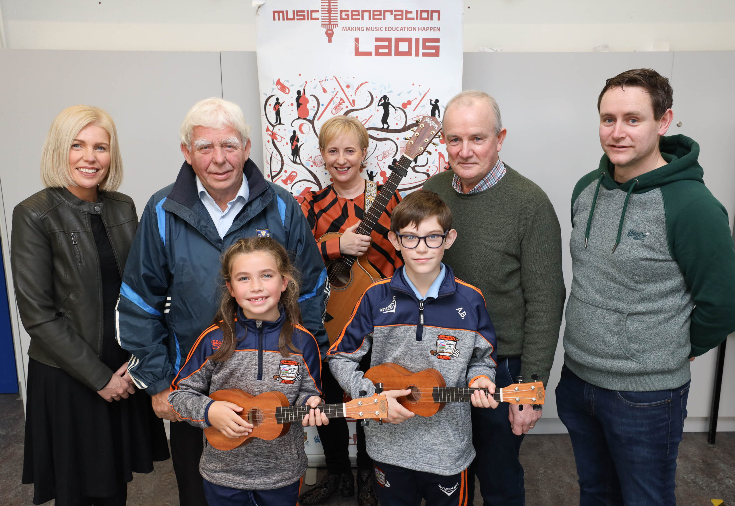 Laois Musical Memories