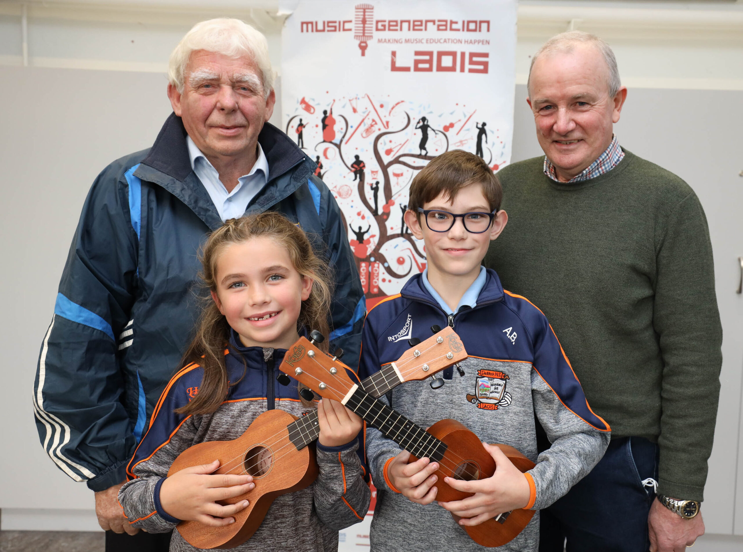 Laois Musical Memories