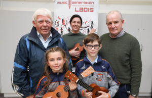 Laois Musical Memories