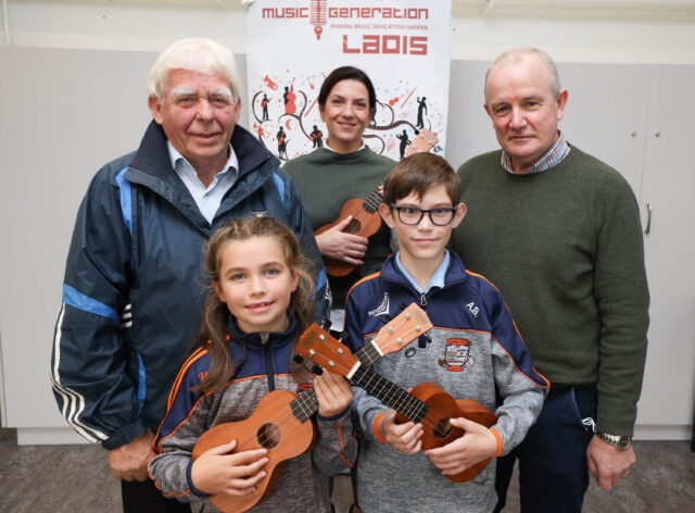 Laois Musical Memories