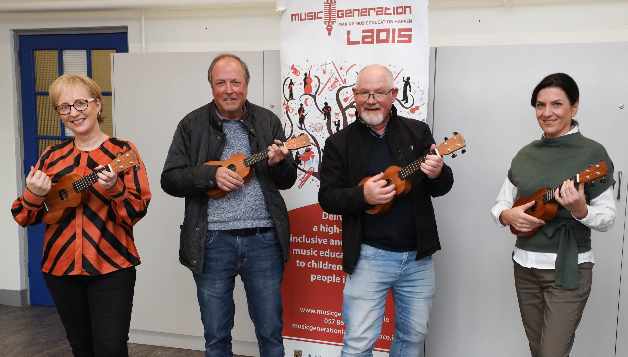 Laois Musical Memories