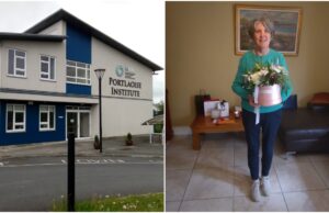 Mary Ahern Portlaoise Institute