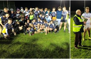 Na Fianna Og U-20 'B' Winners