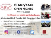 Portlaoise CBS