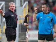 Padraig Dunne and John Lalor
