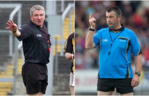 Padraig Dunne and John Lalor