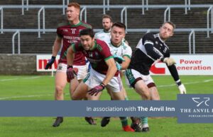 Portarlington v Portlaoise 2019