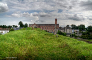 Portlaoise Burial Ridge