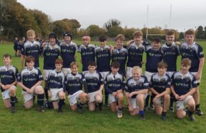 Portlaoise RFC U-14