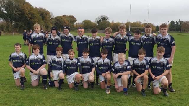 Portlaoise RFC U-14